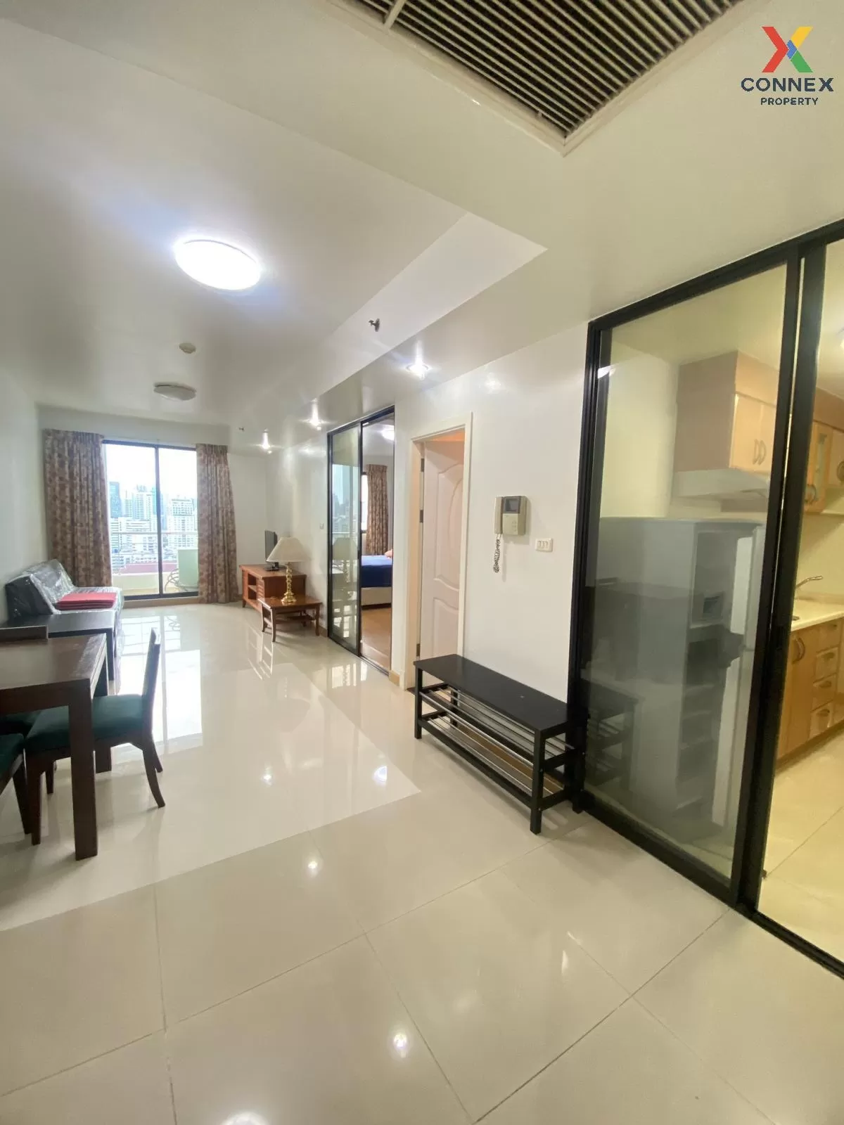 FOR RENT condo , Supalai Premier Place Asoke , MRT-Phetchaburi , Khlong Toei Nuea , Watthana , Bangkok , CX-19904 2