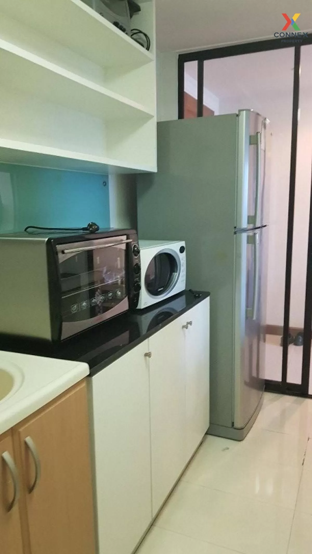 FOR RENT Condo , Supalai Premier Place Asoke , MRT-Phetchaburi , Khlong Toei Nuea , Watthana , Bangkok , CX-19917