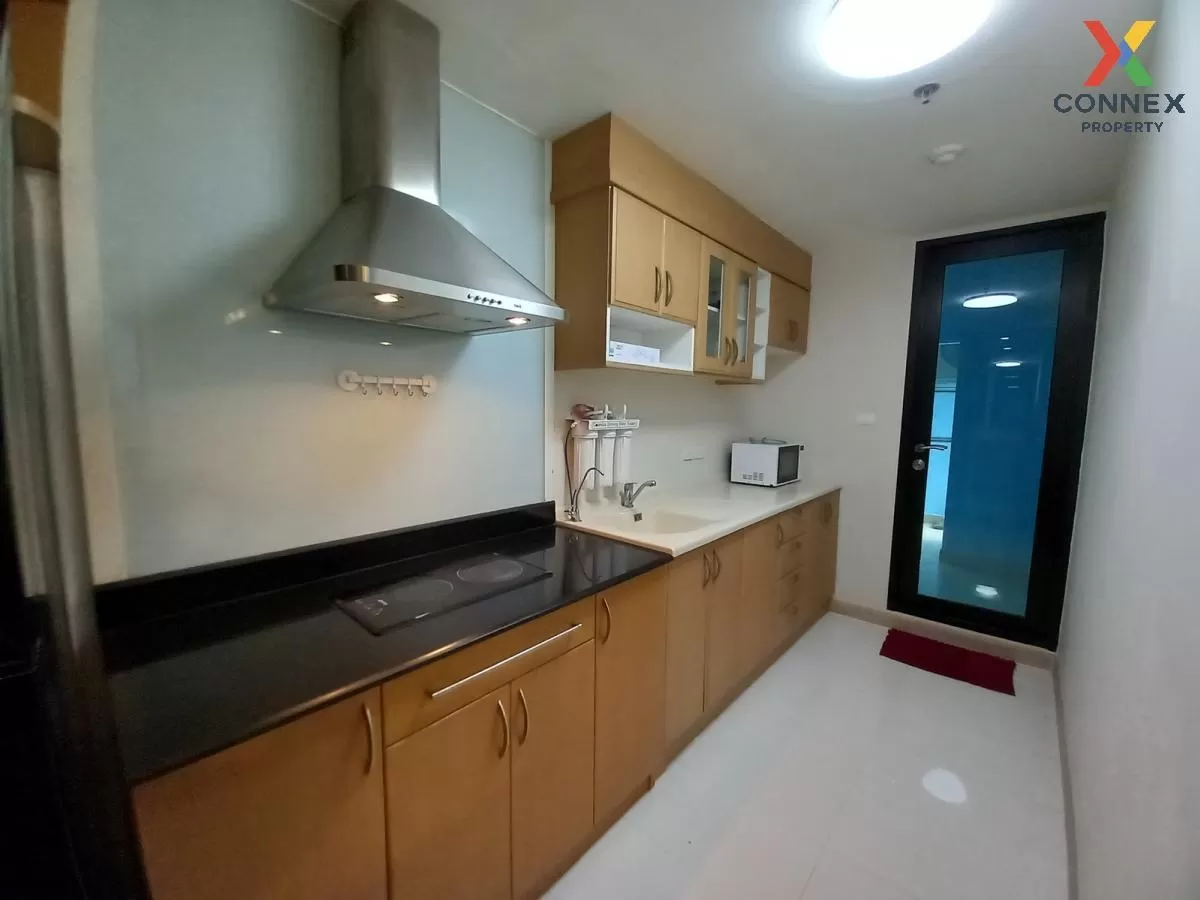 FOR RENT condo , Supalai Premier Place Asoke , MRT-Phetchaburi , Khlong Toei Nuea , Watthana , Bangkok , CX-19919