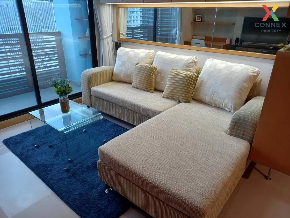 FOR RENT condo , Supalai Premier Place Asoke , MRT-Phetchaburi , Khlong Toei Nuea , Watthana , Bangkok , CX-19919