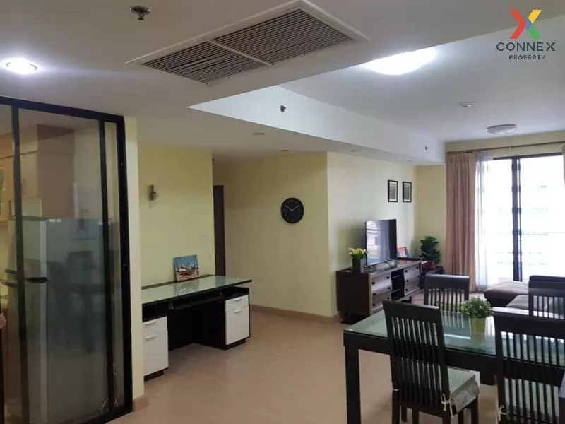 FOR RENT condo , Supalai Premier Place Asoke , MRT-Phetchaburi , Khlong Toei Nuea , Watthana , Bangkok , CX-19920 1