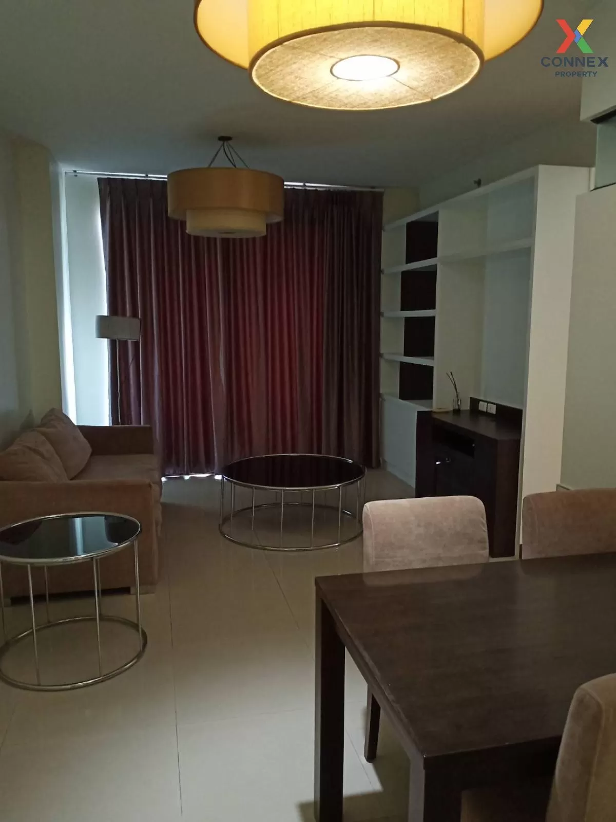 FOR RENT condo , Supalai Premier Place Asoke , MRT-Phetchaburi , Khlong Toei Nuea , Watthana , Bangkok , CX-19960 1