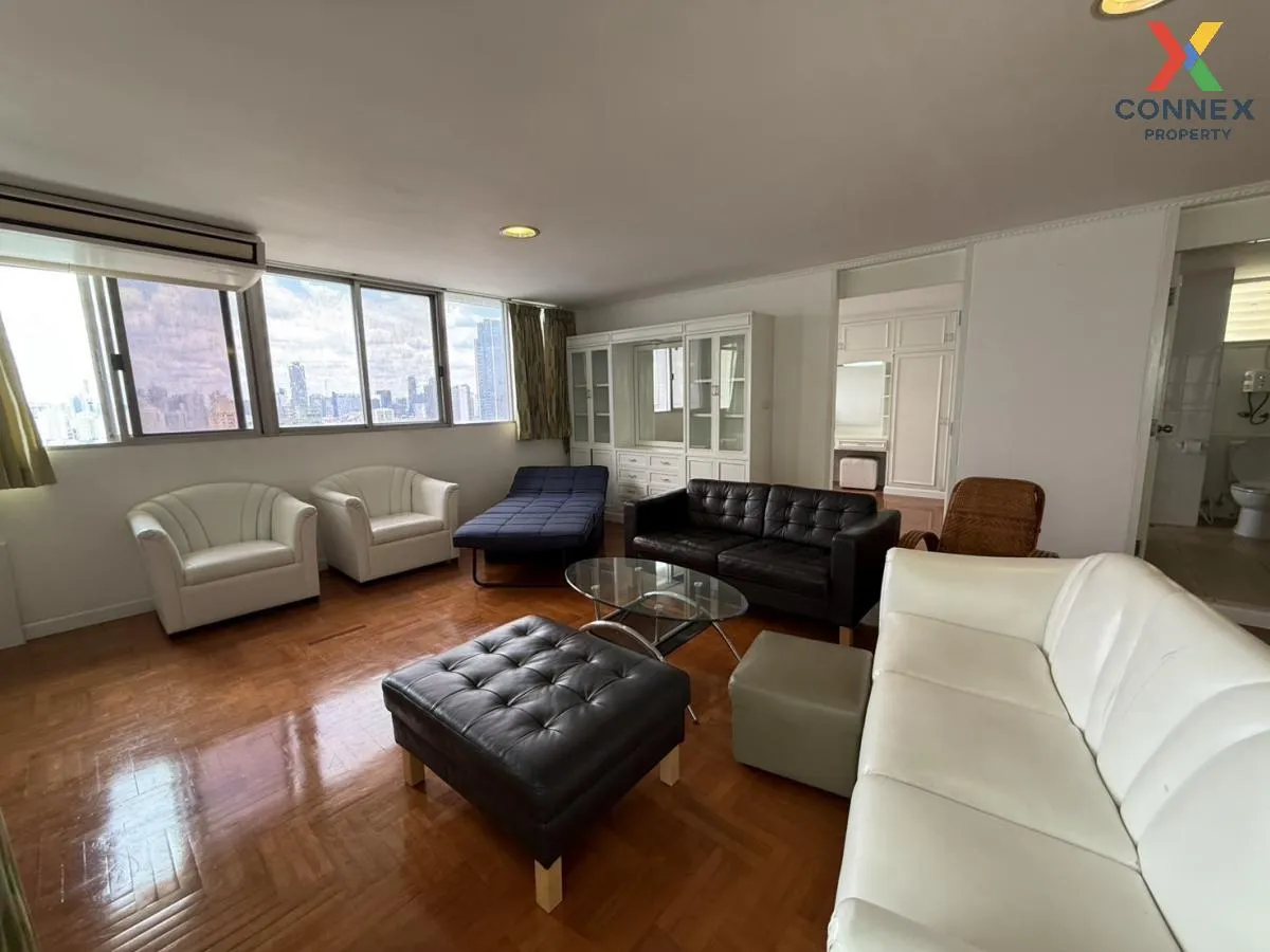 FOR RENT condo , Taiping Tower , BTS-Thong Lo , Khlong Tan , Watt 1
