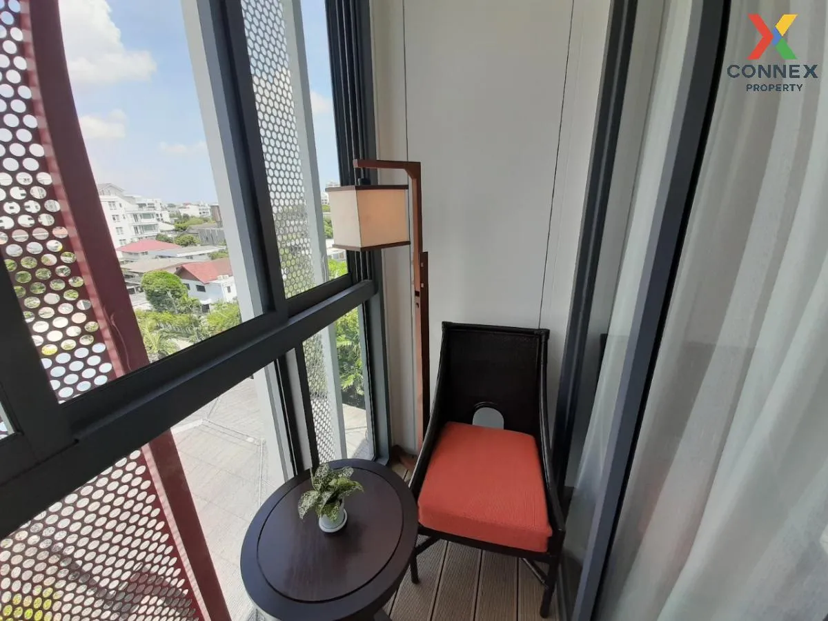 For Rent Condo , Taka Haus , BTS-Ekkamai , Khlong Tan Nuea , Watthana , Bangkok , CX-20010