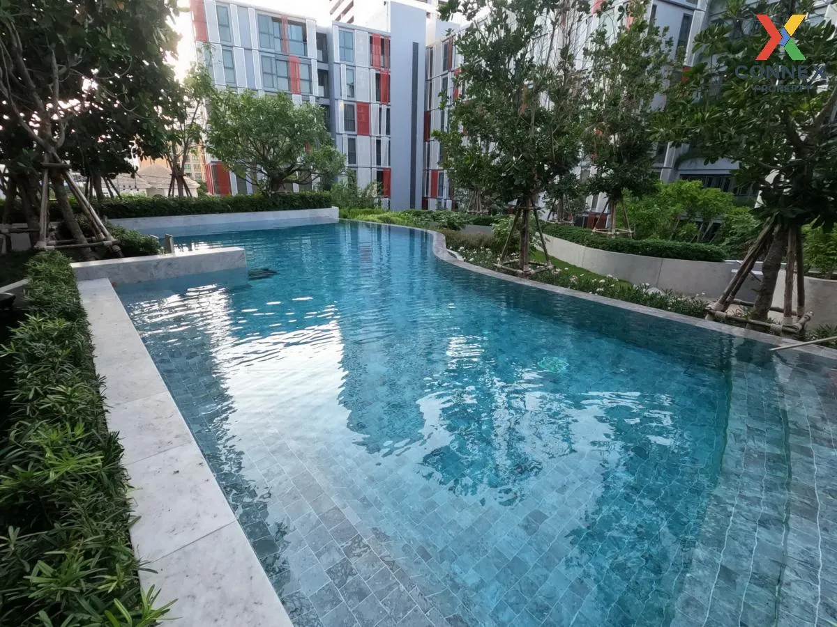 For Rent Condo , Taka Haus , BTS-Ekkamai , Khlong Tan Nuea , Watthana , Bangkok , CX-20010