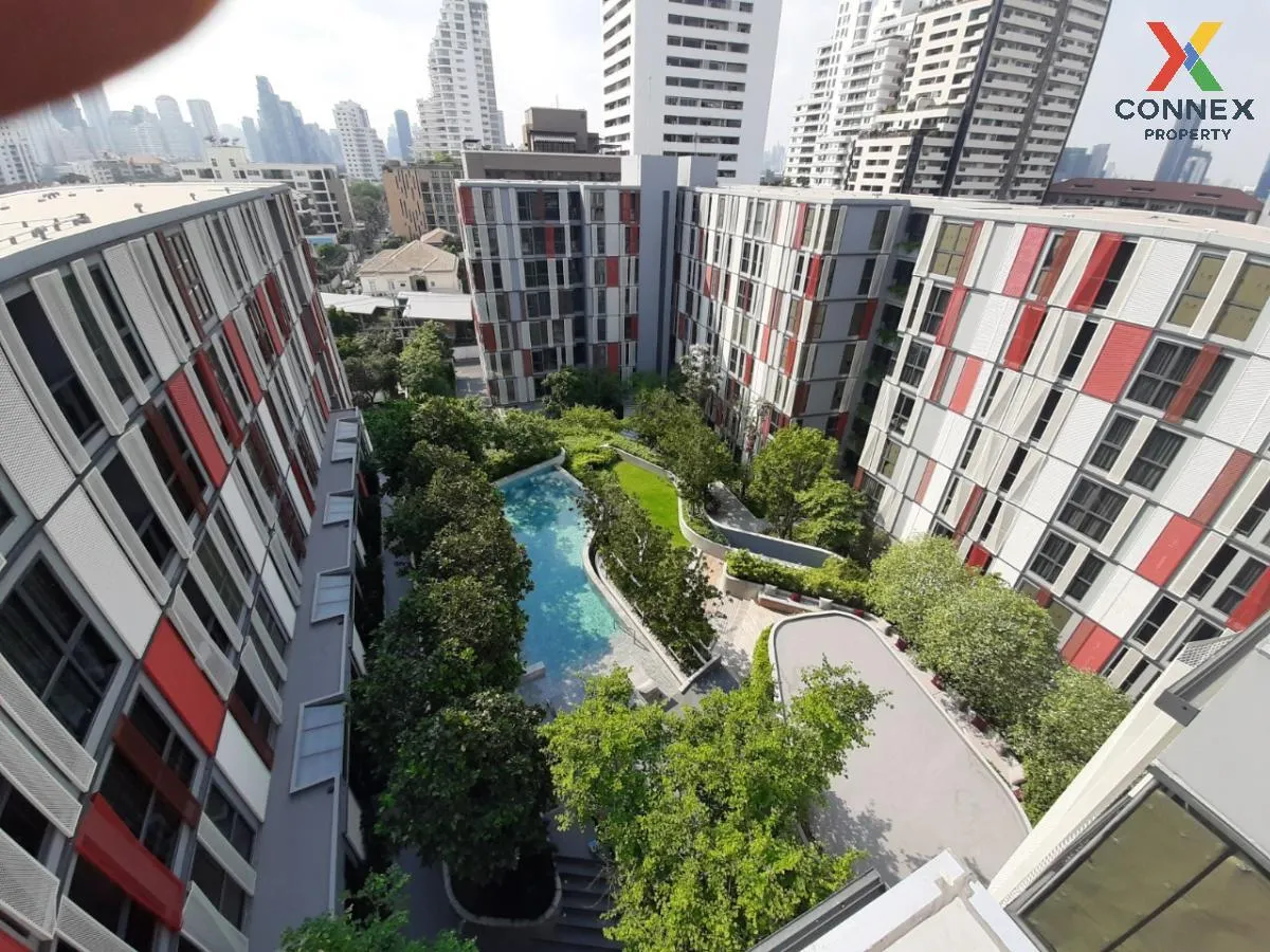 For Rent Condo , Taka Haus , BTS-Ekkamai , Khlong Tan Nuea , Watthana , Bangkok , CX-20010