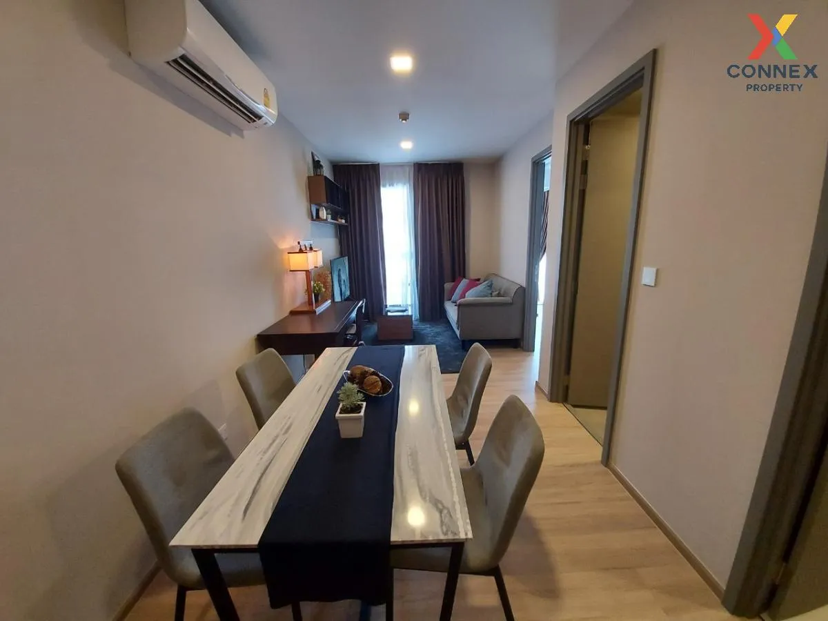 For Rent Condo , Taka Haus , BTS-Ekkamai , Khlong Tan Nuea , Watthana , Bangkok , CX-20010 3