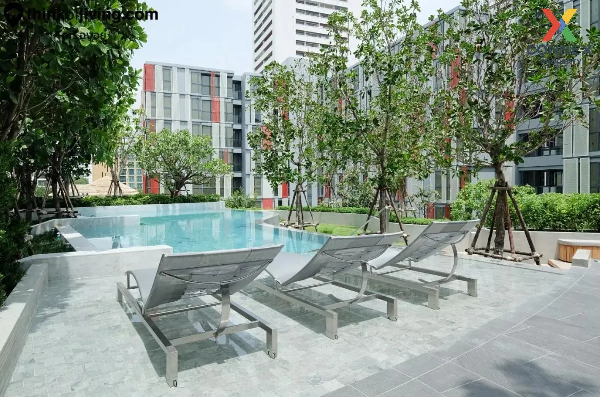 FOR SALE condo , Taka Haus , BTS-Ekkamai , Khlong Tan Nuea , Watthana , Bangkok , CX-20014