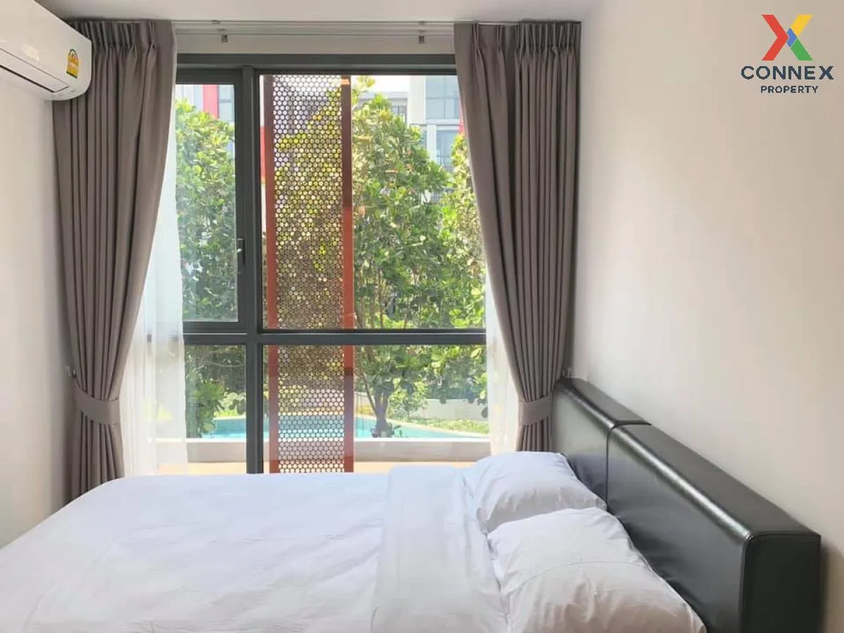 FOR RENT condo , Taka Haus , BTS-Ekkamai , Khlong Tan Nuea , Watthana , Bangkok , CX-20015