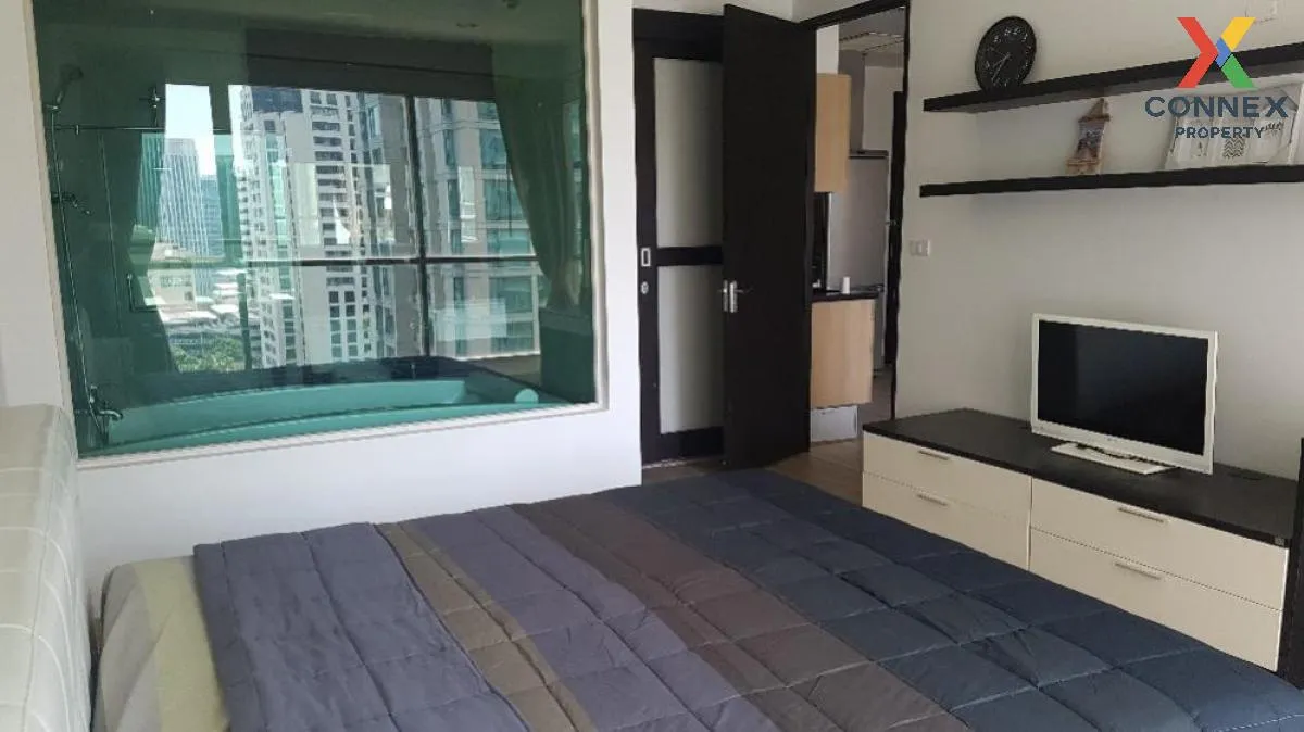 FOR RENT condo , The Address Chidlom , BTS-Chit Lom , Lumpini , Pathum Wan , Bangkok , CX-20141