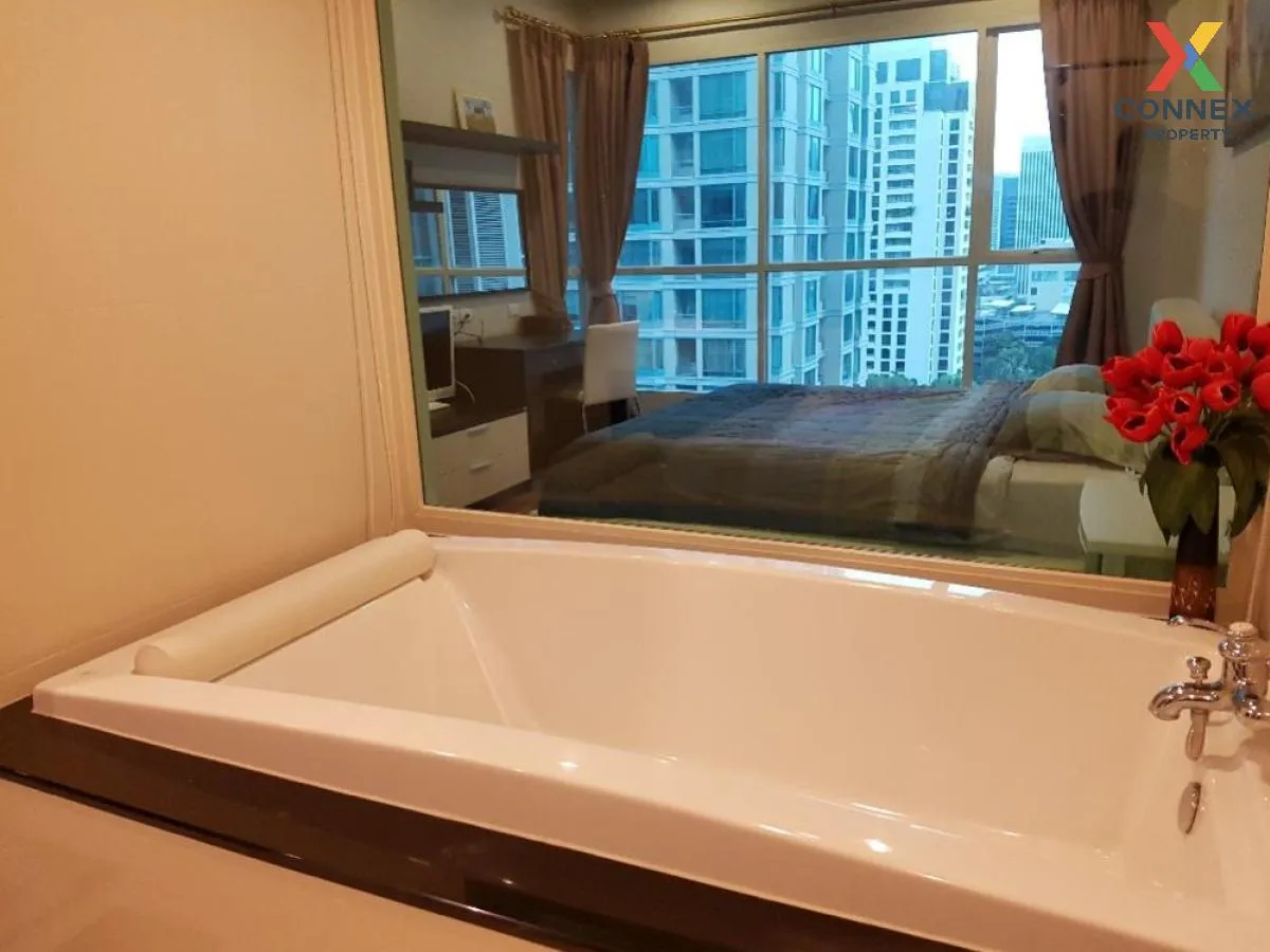 FOR RENT condo , The Address Chidlom , BTS-Chit Lom , Lumpini , Pathum Wan , Bangkok , CX-20141