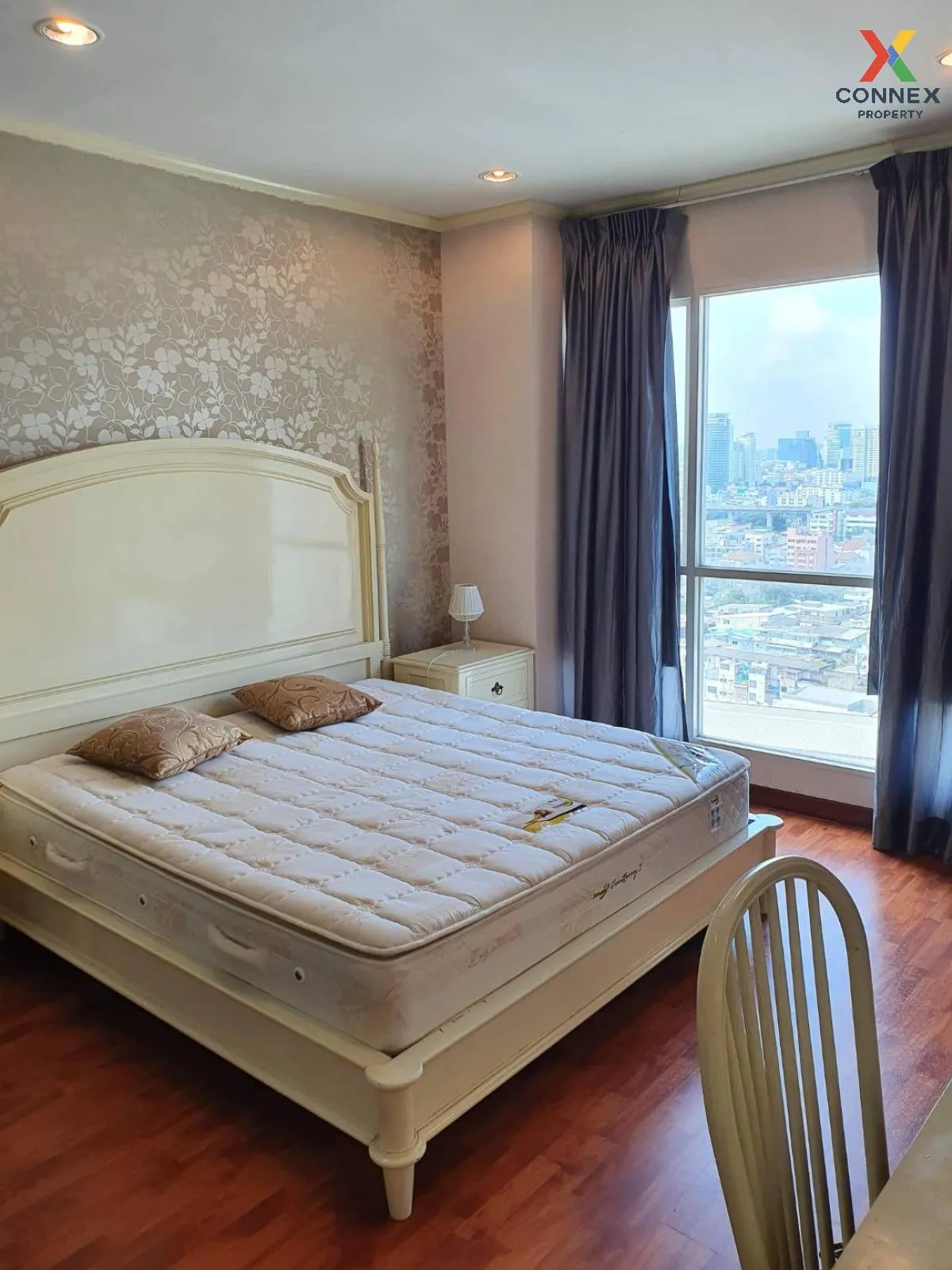 For Sale Condo , The Address Chidlom , BTS-Chit Lom , Lumpini , Pathum Wan , Bangkok , CX-20164