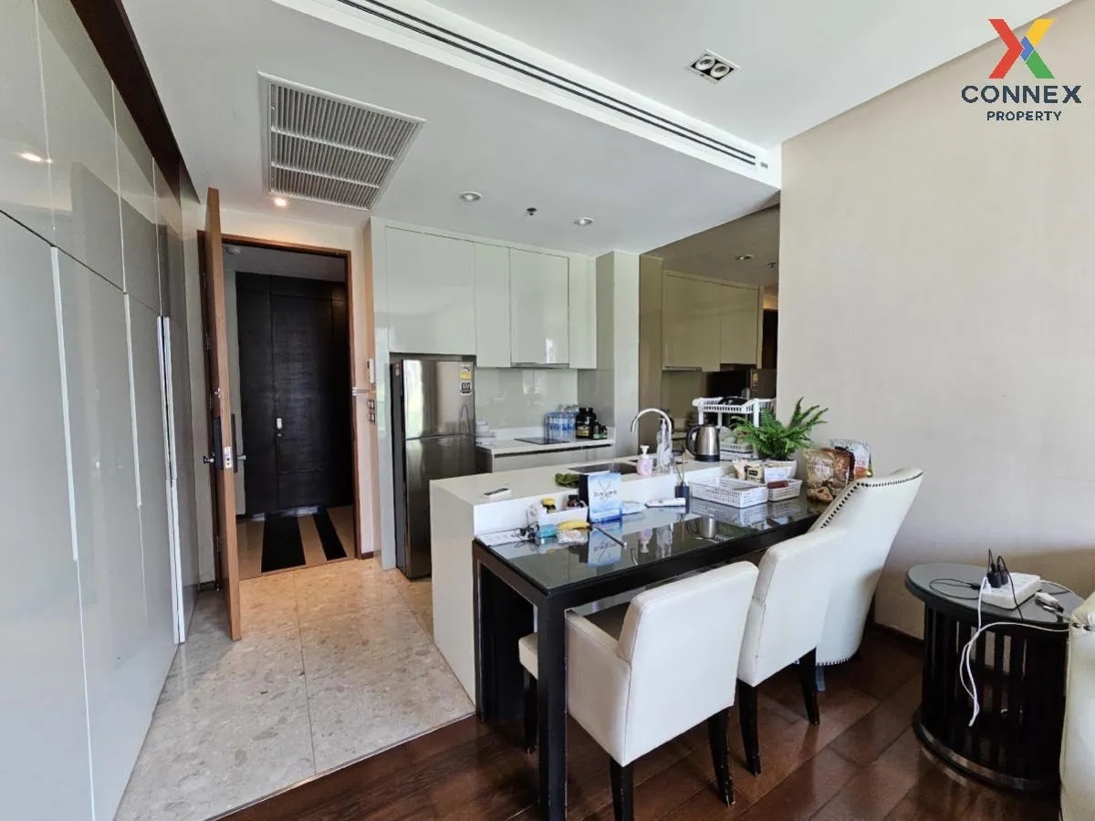 For Sale Condo , The Address Sukhumvit 28 , BTS-Phrom Phong , Khlong Tan , Khlong Toei , Bangkok , CX-20286 2