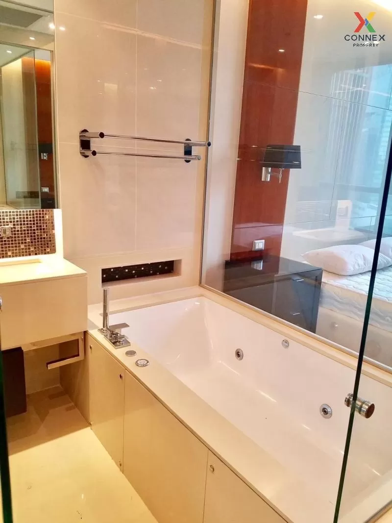 FOR RENT condo , The Address Sukhumvit 28 , BTS-Phrom Phong , Khlong Tan , Khlong Toei , Bangkok , CX-20294