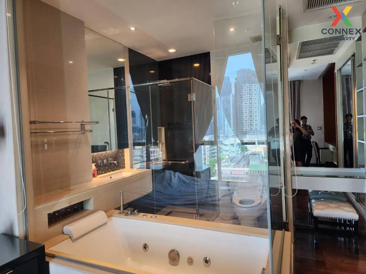 FOR RENT condo , The Address Sukhumvit 28 , BTS-Phrom Phong , Khlong Tan , Khlong Toei , Bangkok , CX-20295