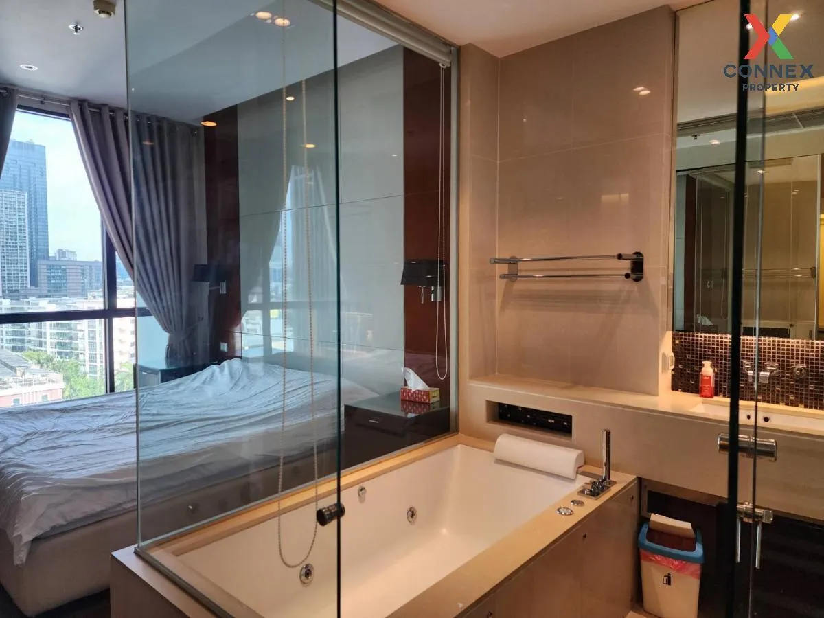 FOR RENT condo , The Address Sukhumvit 28 , BTS-Phrom Phong , Khlong Tan , Khlong Toei , Bangkok , CX-20295