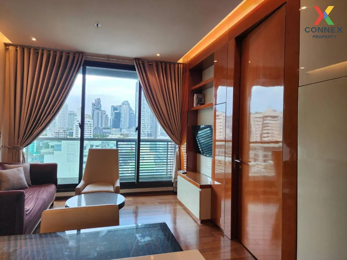 FOR RENT condo , The Address Sukhumvit 28 , BTS-Phrom Phong , Khlong Tan , Khlong Toei , Bangkok , CX-20295 1