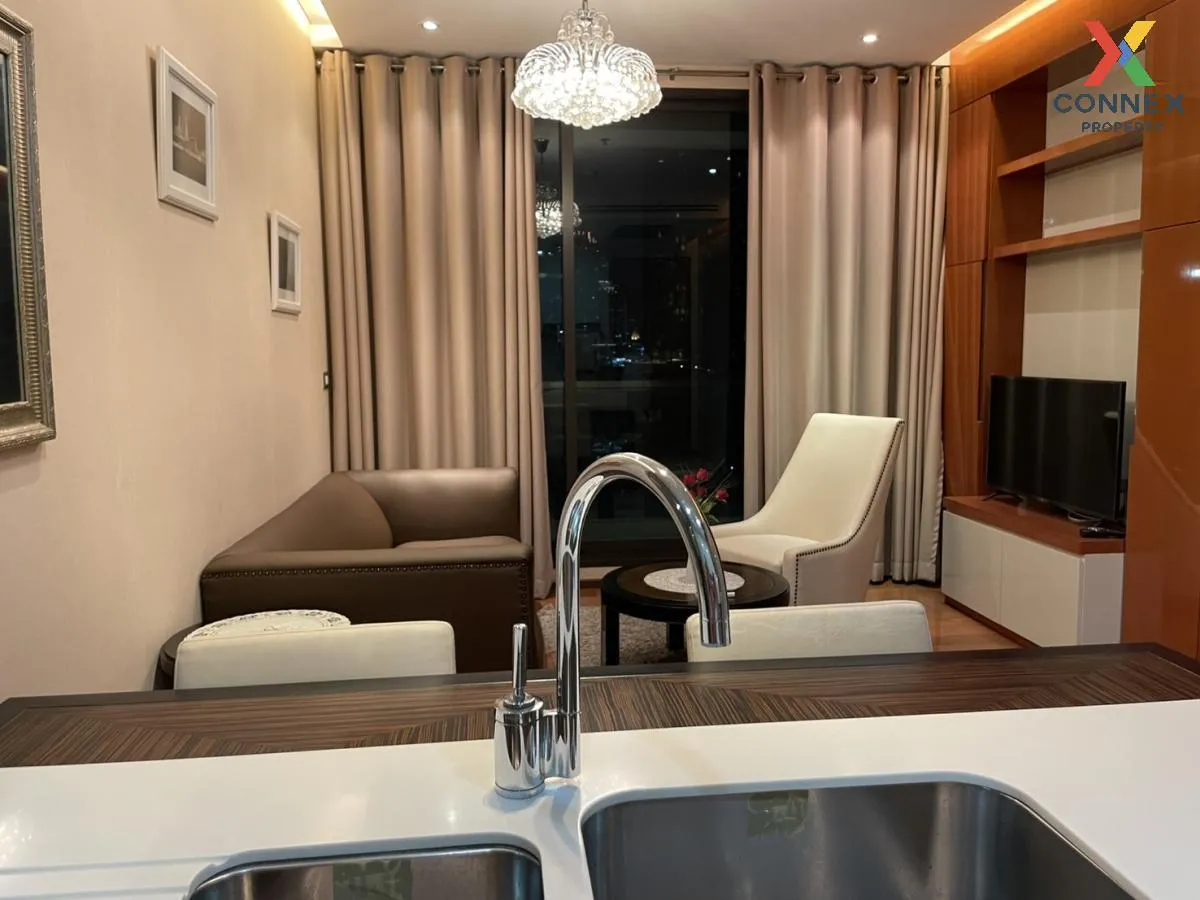 FOR RENT condo , The Address Sukhumvit 28 , BTS-Phrom Phong , Khlong Tan , Khlong Toei , Bangkok , CX-20304 2