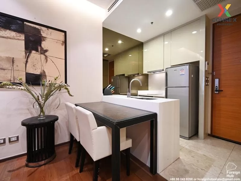 FOR RENT condo , The Address Sukhumvit 28 , BTS-Phrom Phong , Khlong Tan , Khlong Toei , Bangkok , CX-20319