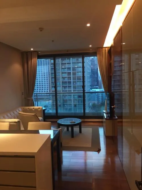 FOR RENT condo , The Address Sukhumvit 28 , BTS-Phrom Phong , Khlong Tan , Khlong Toei , Bangkok , CX-20320