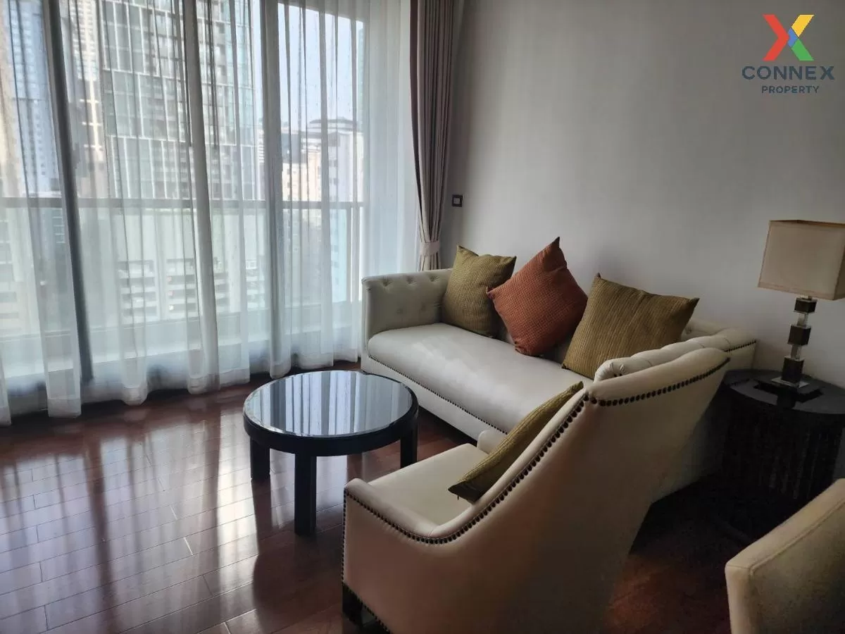 FOR RENT condo , The Address Sukhumvit 28 , BTS-Phrom Phong , Khlong Tan , Khlong Toei , Bangkok , CX-20322 1