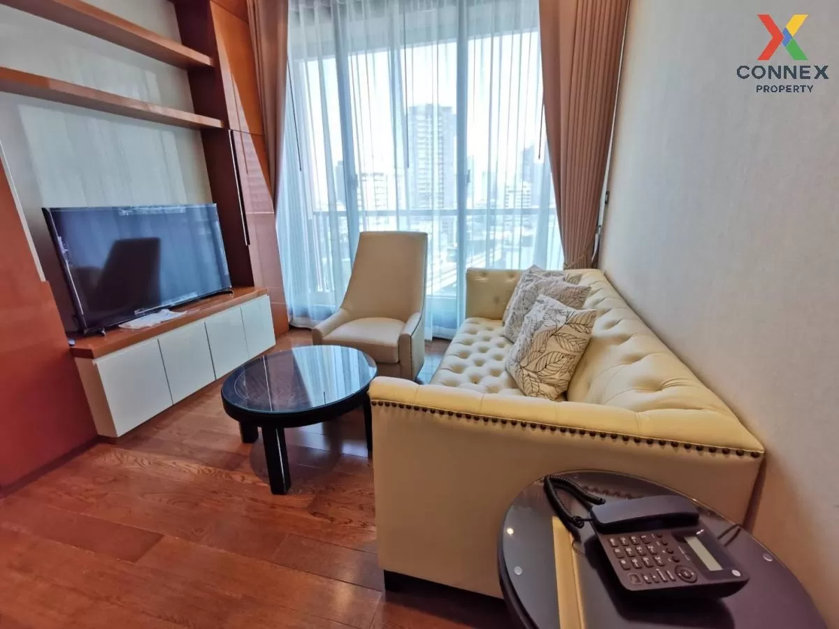 FOR RENT condo , The Address Sukhumvit 28 , BTS-Phrom Phong , Khlong Tan , Khlong Toei , Bangkok , CX-20332 2