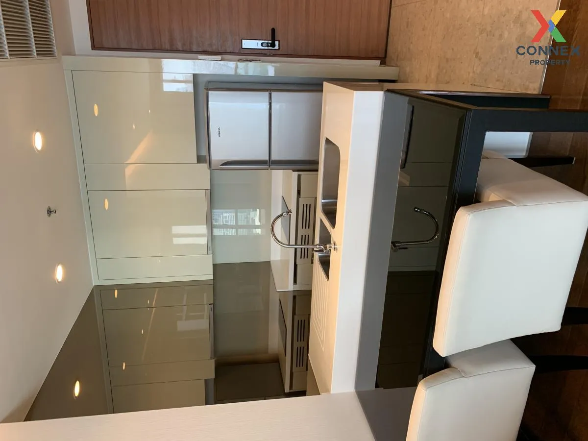 FOR RENT condo , The Address Sukhumvit 28 , BTS-Phrom Phong , Khl 1