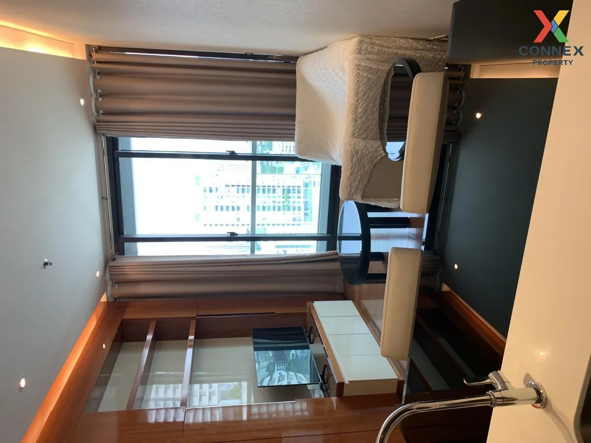 FOR RENT condo , The Address Sukhumvit 28 , BTS-Phrom Phong , Khl