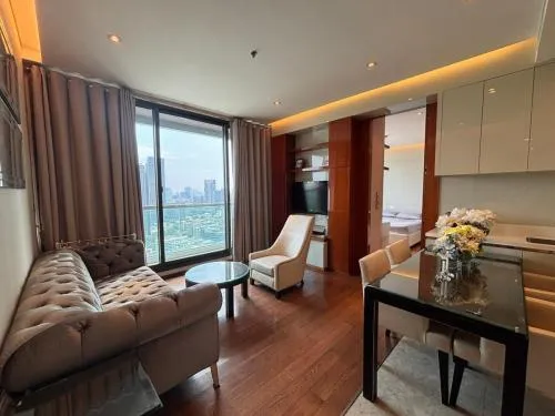 FOR RENT condo , The Address Sukhumvit 28 , BTS-Phrom Phong , Khlong Tan , Khlong Toei , Bangkok , CX-20371