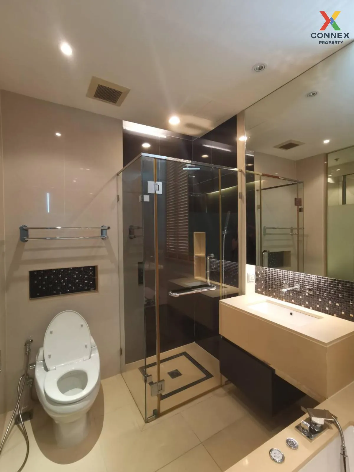 FOR RENT condo , The Address Sukhumvit 28 , BTS-Phrom Phong , Khlong Tan , Khlong Toei , Bangkok , CX-20387