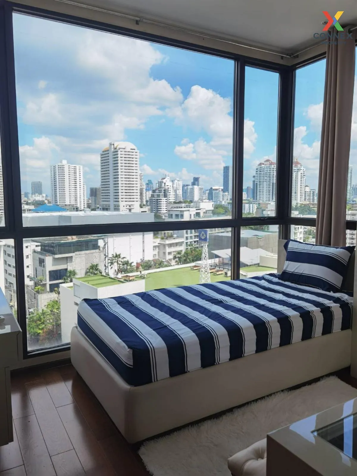 FOR RENT condo , The Address Sukhumvit 28 , BTS-Phrom Phong , Khlong Tan , Khlong Toei , Bangkok , CX-20387