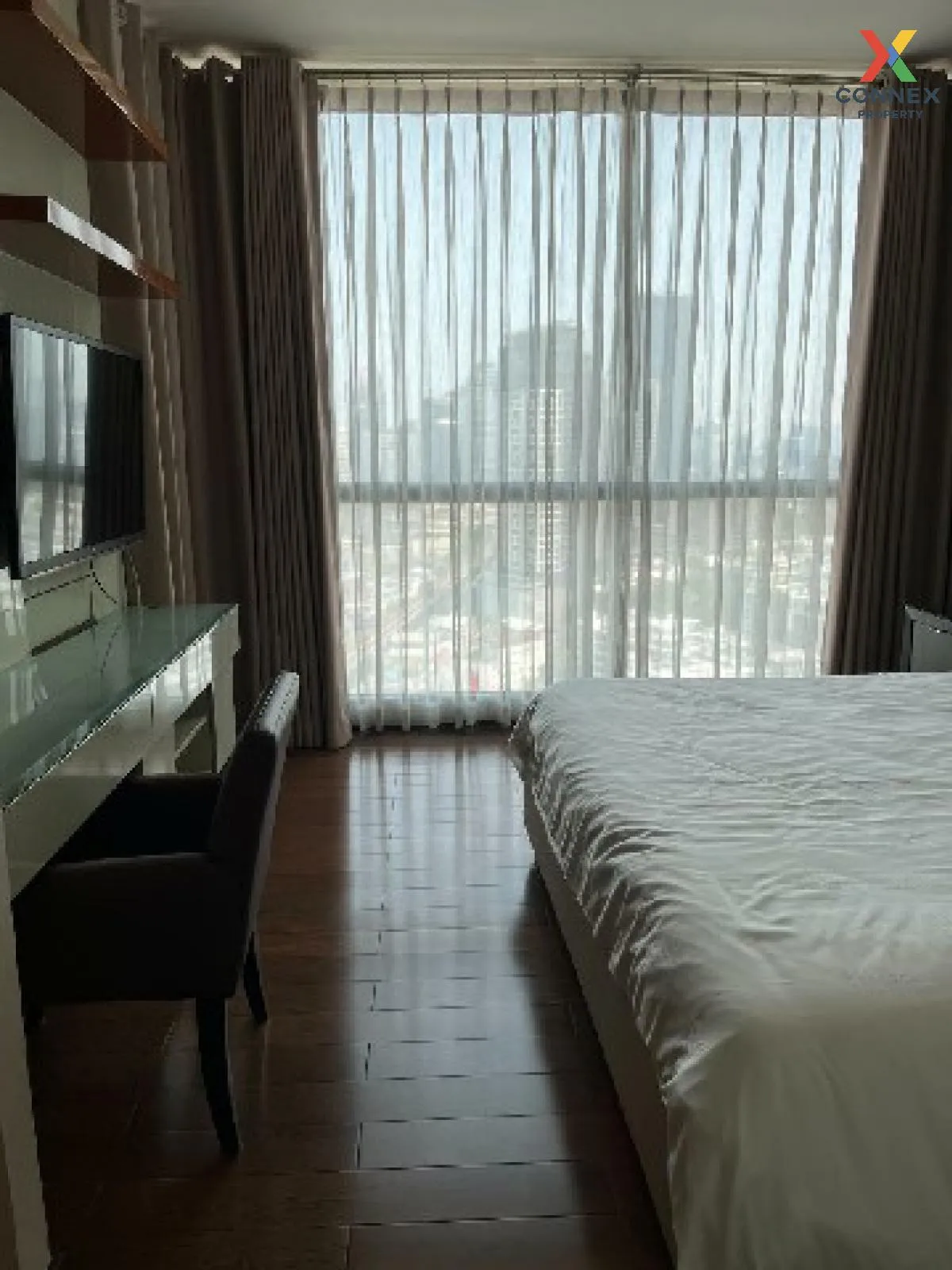 FOR RENT condo , The Address Sukhumvit 28 , BTS-Phrom Phong , Khlong Tan , Khlong Toei , Bangkok , CX-20409