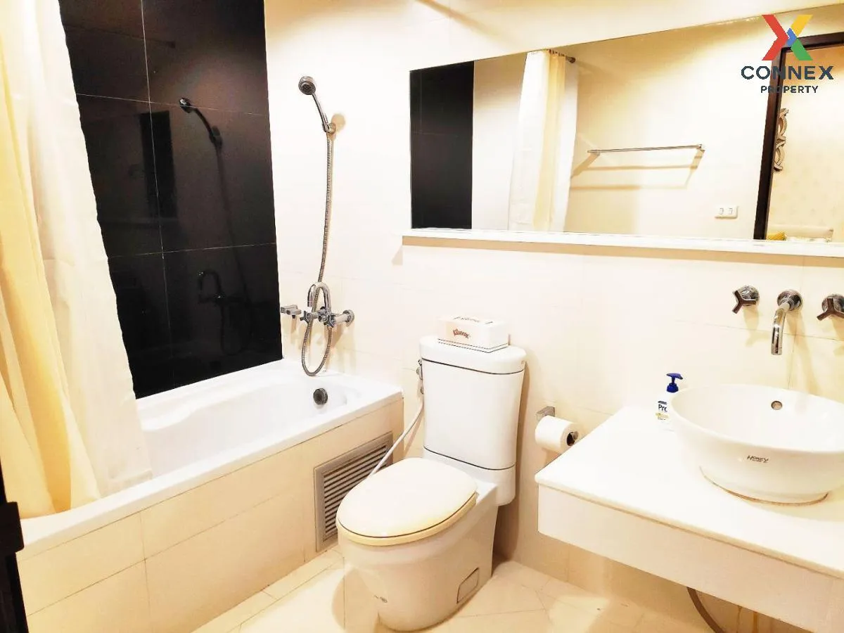 FOR RENT condo , The Address Sukhumvit 42 , BTS-Ekkamai , Phra Kh