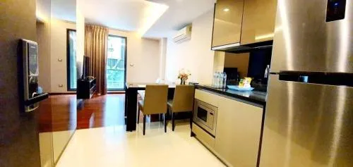 For Sale Condo , The Address Sukhumvit 61 , BTS-Ekkamai , Khlong Tan Nuea , Watthana , Bangkok , CX-20483