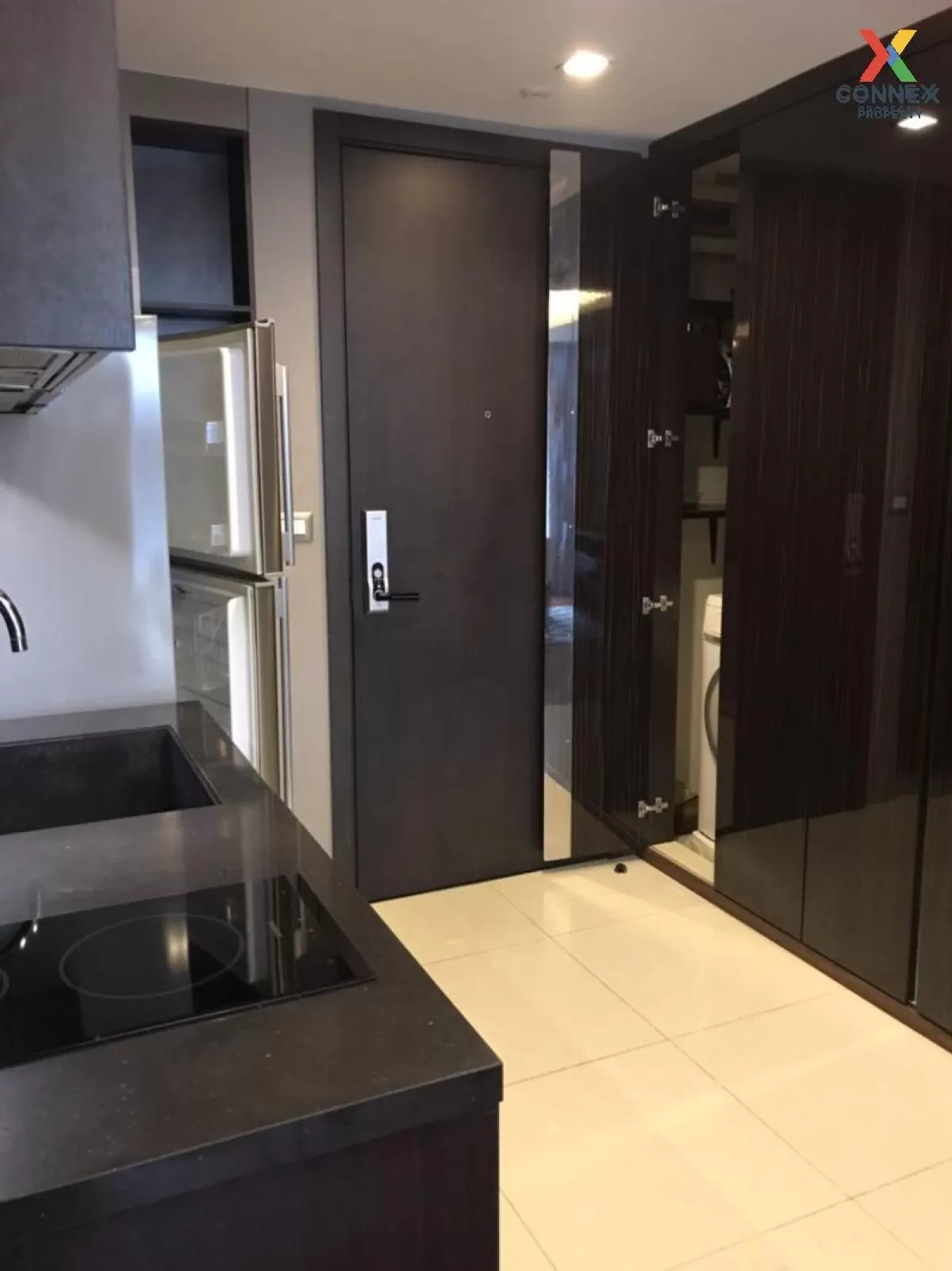 FOR RENT condo , The Address Sukhumvit 61 , BTS-Ekkamai , Khlong Tan Nuea , Watthana , Bangkok , CX-20491