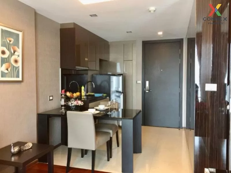 FOR RENT condo , The Address Sukhumvit 61 , BTS-Ekkamai , Khlong Tan Nuea , Watthana , Bangkok , CX-20492