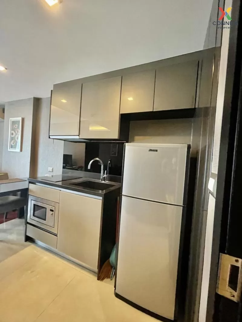 FOR RENT condo , The Address Sukhumvit 61 , BTS-Ekkamai , Khlong Tan Nuea , Watthana , Bangkok , CX-20492