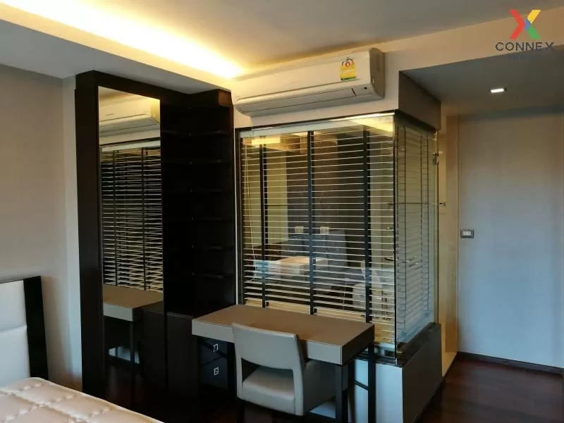 FOR RENT condo , The Address Sukhumvit 61 , BTS-Ekkamai , Khlong Tan Nuea , Watthana , Bangkok , CX-20498