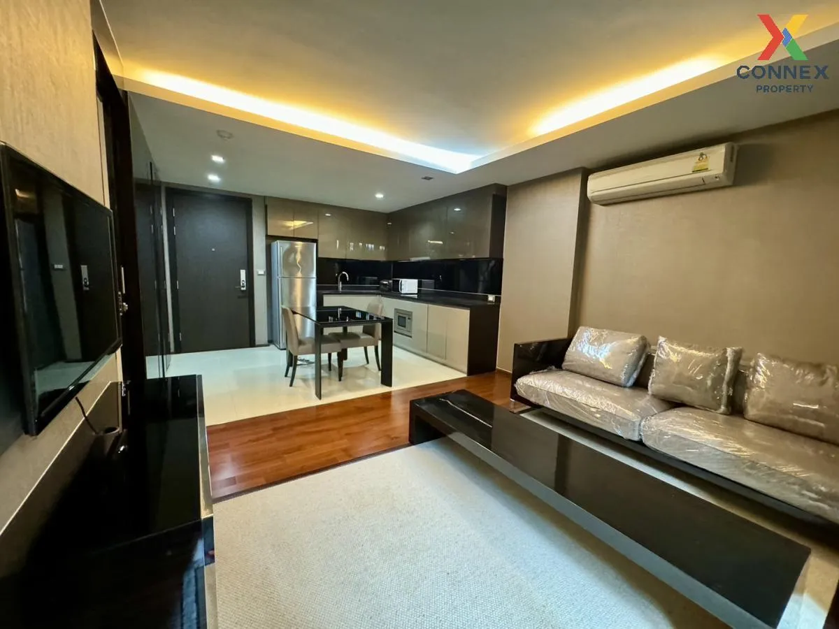 FOR RENT condo , The Address Sukhumvit 61 , BTS-Ekkamai , Khlong Tan Nuea , Watthana , Bangkok , CX-20505 1