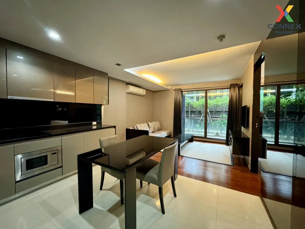 FOR RENT condo , The Address Sukhumvit 61 , BTS-Ekkamai , Khlong Tan Nuea , Watthana , Bangkok , CX-20505 2