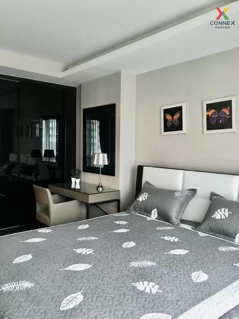 FOR RENT condo , The Address Sukhumvit 61 , BTS-Ekkamai , Khlong Tan Nuea , Watthana , Bangkok , CX-20521 3