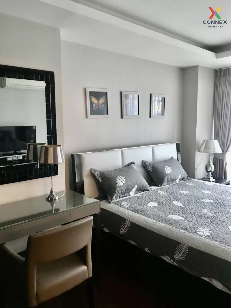 FOR RENT condo , The Address Sukhumvit 61 , BTS-Ekkamai , Khlong Tan Nuea , Watthana , Bangkok , CX-20521 4