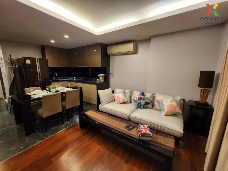 FOR RENT condo , The Address Sukhumvit 61 , Duplex , BTS-Ekkamai , Khlong Tan Nuea , Watthana , Bangkok , CX-20525 1