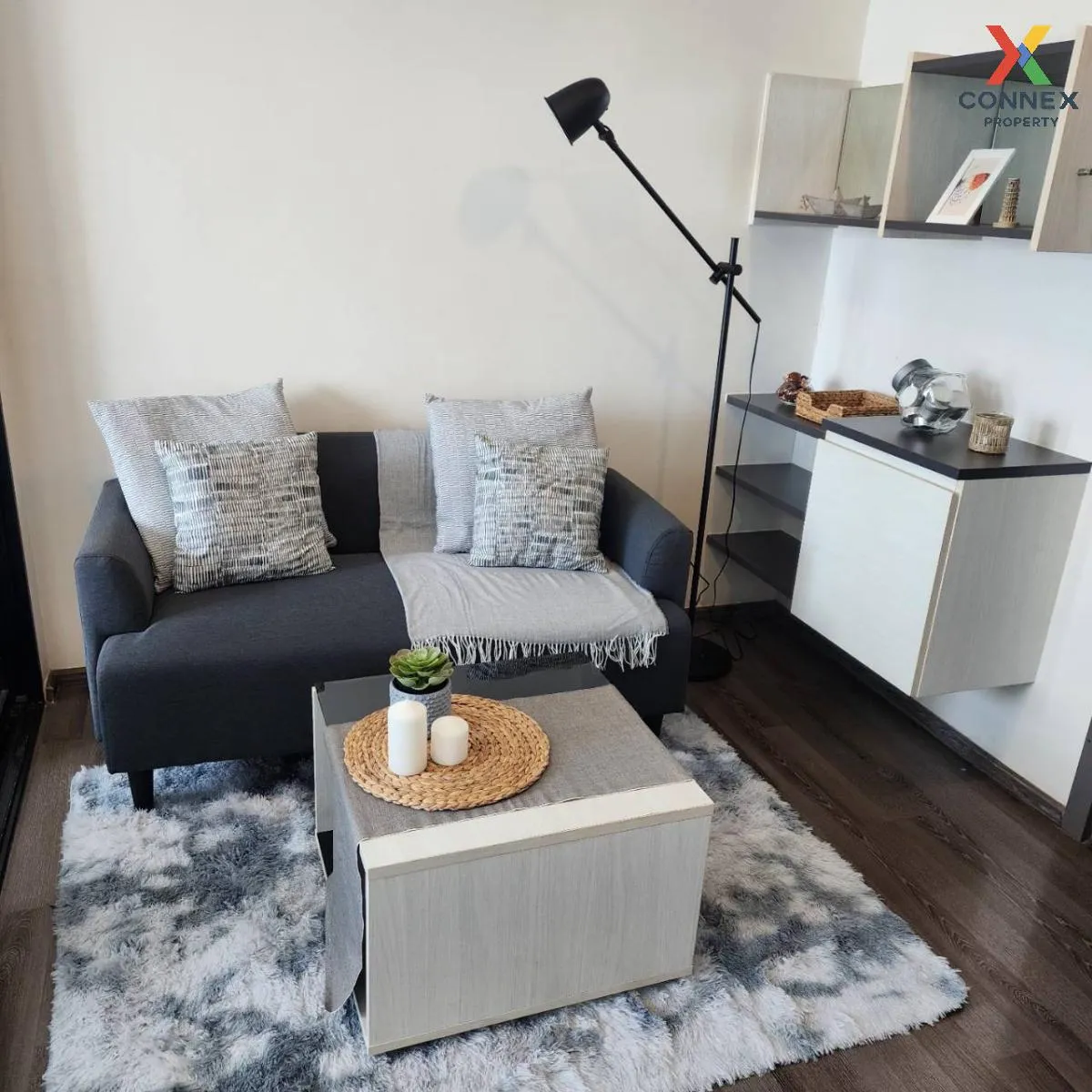 FOR RENT condo , The Base Park East Sukhumvit 77 , BTS-On Nut , P 1