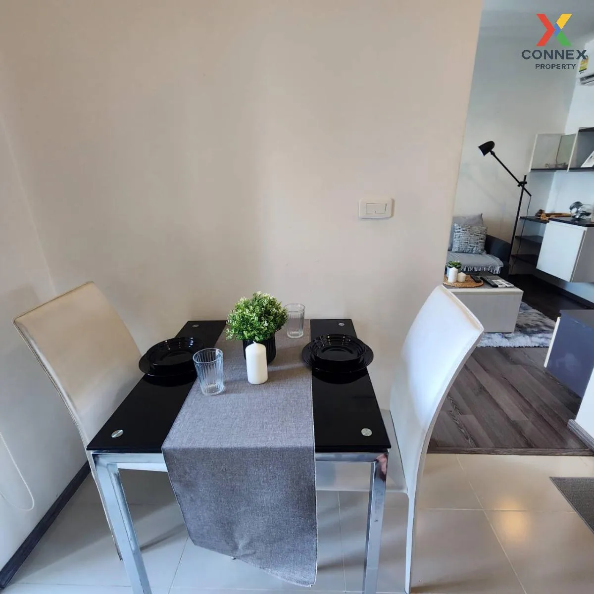 FOR RENT condo , The Base Park East Sukhumvit 77 , BTS-On Nut , P