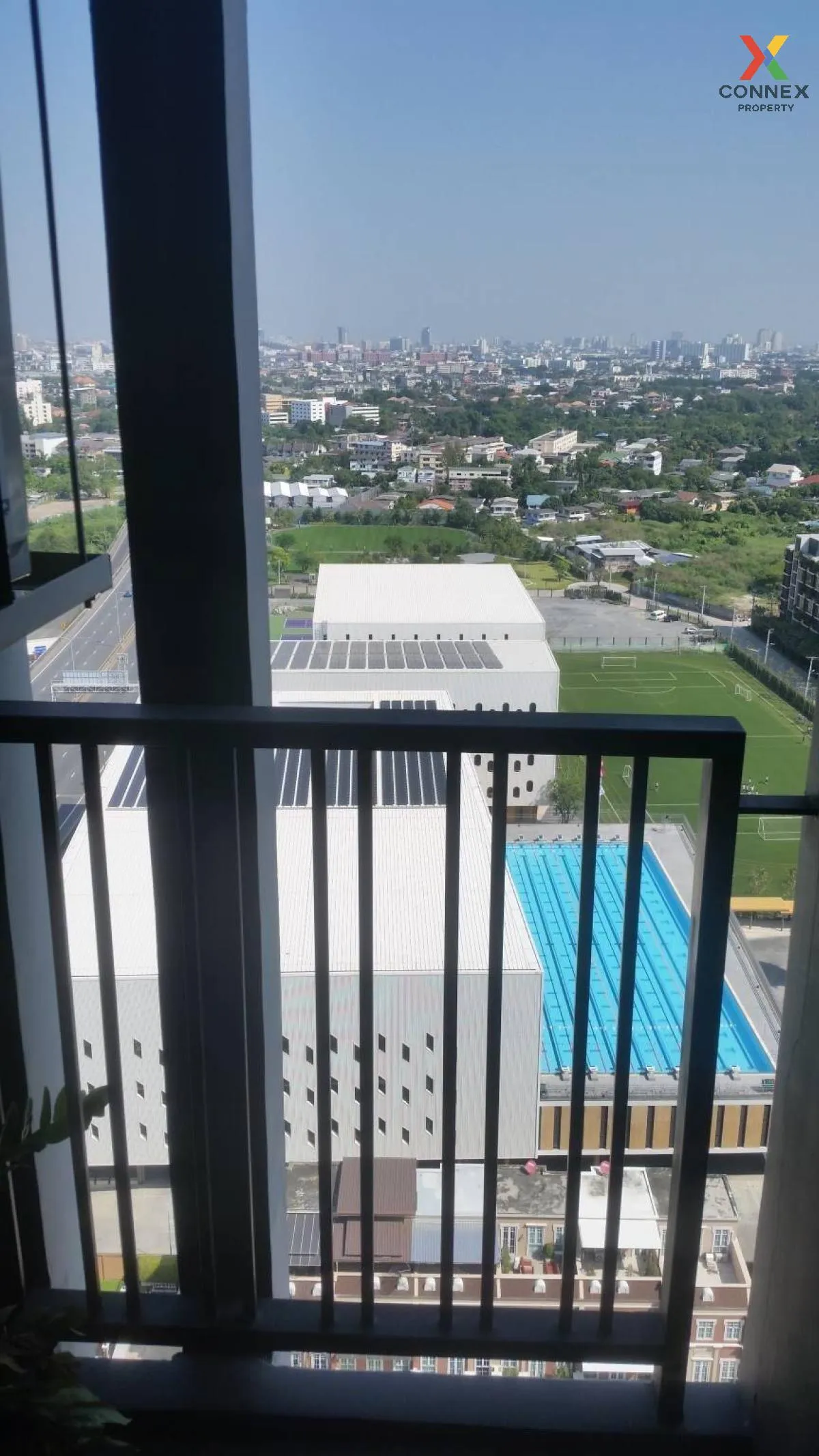 FOR RENT condo , The Base Park East Sukhumvit 77 , BTS-On Nut , P