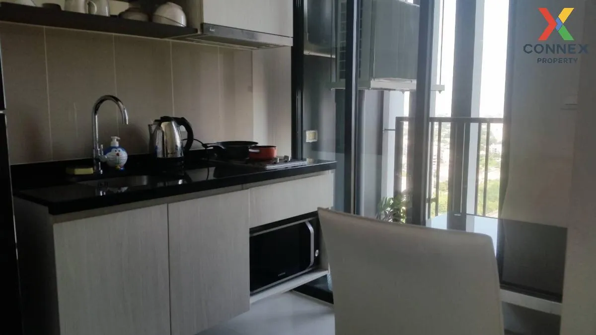 FOR RENT condo , The Base Park East Sukhumvit 77 , BTS-On Nut , Phra Khanong Nuea , Thawi Watthana , Bangkok , CX-20657 4