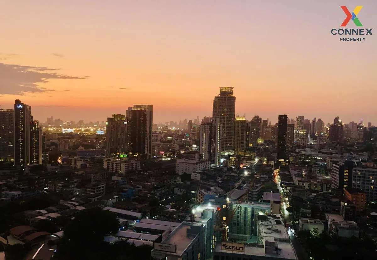 For Sale Condo , The Base Park West Sukhumvit 77 , BTS-On Nut , P