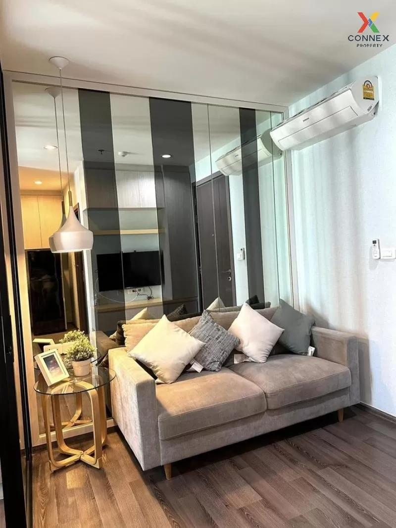 FOR RENT condo , The Base Park West Sukhumvit 77 , BTS-On Nut , Phra Khanong Nuea , Watthana , Bangkok , CX-20758 1