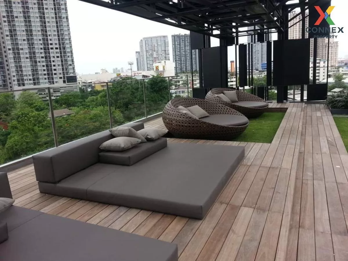 FOR RENT condo , The Base Park West Sukhumvit 77 , BTS-On Nut , Phra Khanong Nuea , Watthana , Bangkok , CX-20805 1